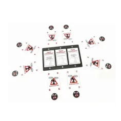 Gioco da tavolo degli anziani brontoloni immagine 2