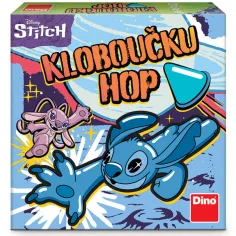 Gioco da tavolo del catapulta di Stitch immagine 2