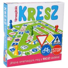 Gioco da tavolo Kresz - D-toys