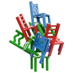 Gioco da tavolo di abilità Mistakos - Trefl immagine 2