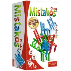 Gioco da tavolo di abilità Mistakos - Trefl immagine 1