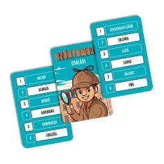 Gioco da tavolo di ricerca delle parole immagine 3