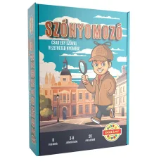 Gioco da tavolo di ricerca delle parole