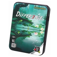 Gioco da tavolo Difference immagine 1