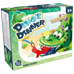 Gioco da tavolo Dino Goloso