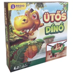 Gioco da tavolo dinosauro esplosivo