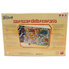 Gioco da tavolo Disney Stitch immagine 2