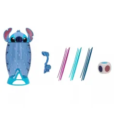 Gioco da tavolo Disney Stitch Zűrkaland immagine 2