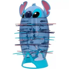 Gioco da tavolo Disney Stitch Zűrkaland immagine 3