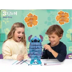 Gioco da tavolo Disney Stitch Zűrkaland