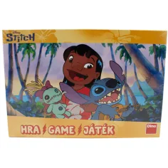 Gioco da tavolo Disney Stitch immagine 1