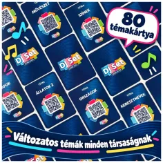 Gioco da tavolo DJ Set immagine 2