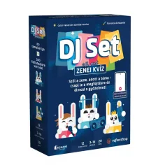 Gioco da tavolo DJ Set