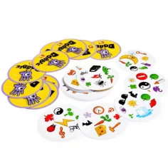 Dobble gioco da tavolo immagine 2
