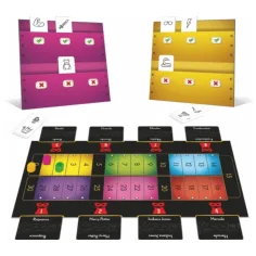 Gioco da tavolo Domanda chiave 2ª edizione immagine 2