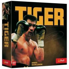 Gioco da tavolo Duello Tigre - Trefl immagine 1