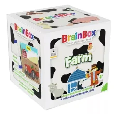 Gioco da tavolo Farm - Brainbox