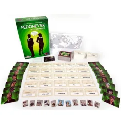 Gioco da tavolo Fedőnevek négyszemközt immagine 2