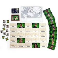 Gioco da tavolo Fedőnevek négyszemközt immagine 3