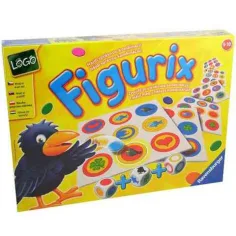 Figurix gioco da tavolo - Ravensburger