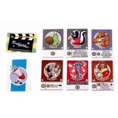 Gioco da tavolo Firkafilm immagine 3