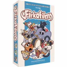 Gioco da tavolo Firkafilm immagine 1
