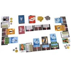 Gioco da tavolo Fröccs immagine 2