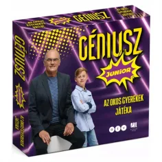 Gioco da tavolo Genio Junior