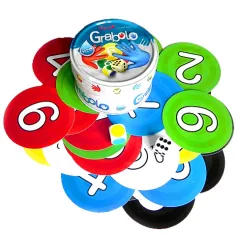 Gioco da tavolo Grabolo immagine 2