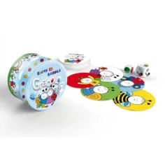 Gioco da tavolo Grabolo Bogyó e Babóca