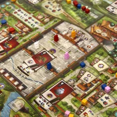 Gioco da tavolo Gugong immagine 3