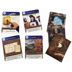Gioco da tavolo: Il castello di Dracula immagine 2