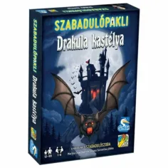 Gioco da tavolo: Il castello di Dracula