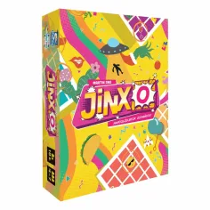 Gioco da tavolo JinxO immagine 1