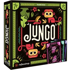 Gioco da tavolo Jungo