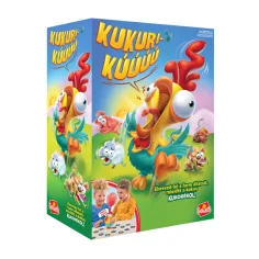 Gioco da tavolo Kukurikúúúú