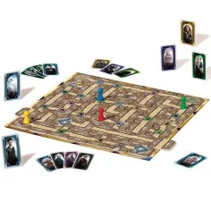Gioco da tavolo Labirinto di Harry Potter - Ravensburger immagine 2