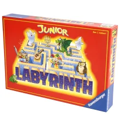 Gioco da tavolo Labirinto Junior - Ravensburger immagine 1