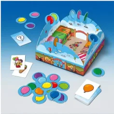 Gioco da tavolo dei collezionisti di Lufig immagine 2