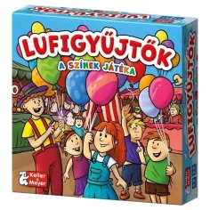 Gioco da tavolo Lufigyűjtők