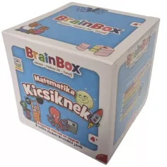 Gioco da tavolo Matematica per bambini - Brainbox