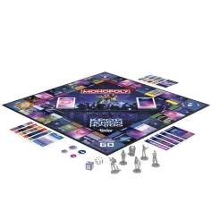 Gioco da tavolo Monopoly KPop Demon Hunters - Hasbro immagine 2
