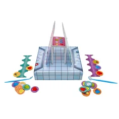 Gioco da tavolo Mostri Dentisti immagine 3