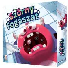 Gioco da tavolo Mostri Dentisti