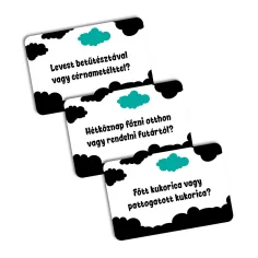Gioco da tavolo Nyájszellem immagine 3