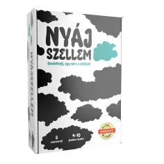 Gioco da tavolo Nyájszellem