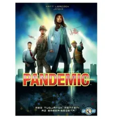 Pandemic gioco da tavolo