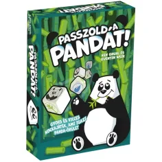 Gioco da tavolo Passzold a Pandát!