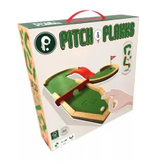 Gioco da tavolo Pitch & Plakks Golf