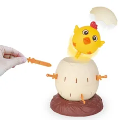 Gioco da tavolo Pollo spaventato immagine 5